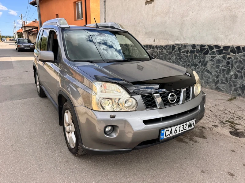 Nissan X-trail 4х4 Automatic Navi Camera - 8700 лв. - 72988479 1