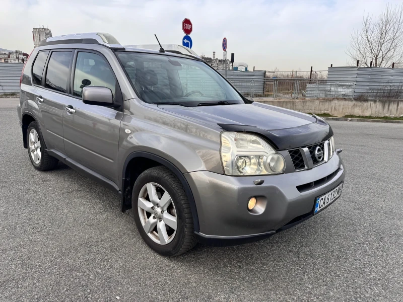 Nissan X-trail 4х4 Automatic Navi Camera - 11000 лв. - 15805110 | Car24.bg