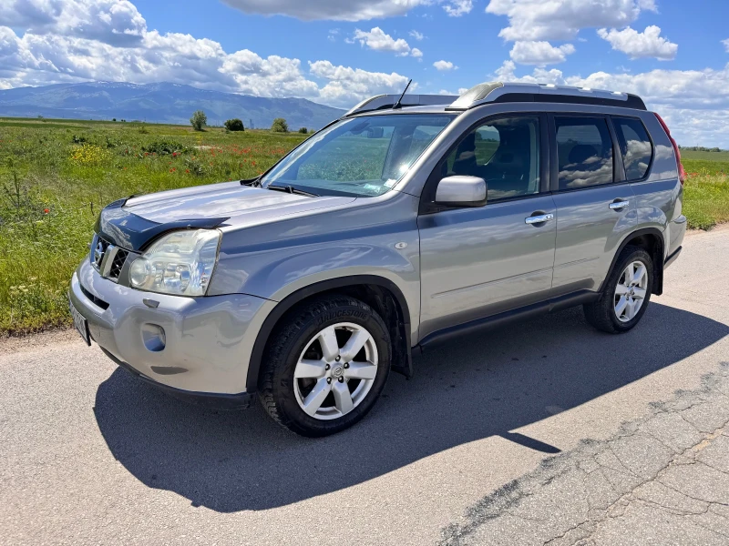 Nissan X-trail 4х4 Automatic Navi Camera - 9999 лв. - 15805110 1