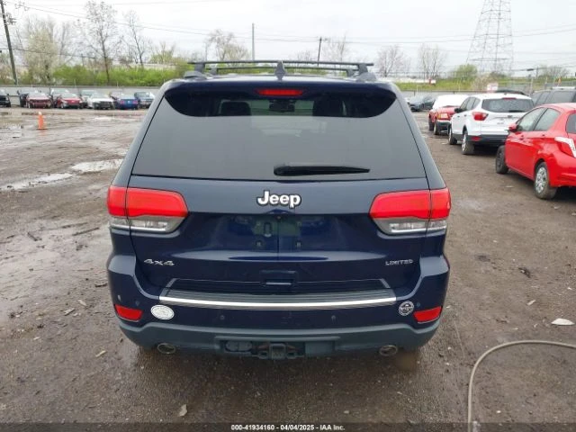 Jeep Grand cherokee Limited 4X4 - изображение 6
