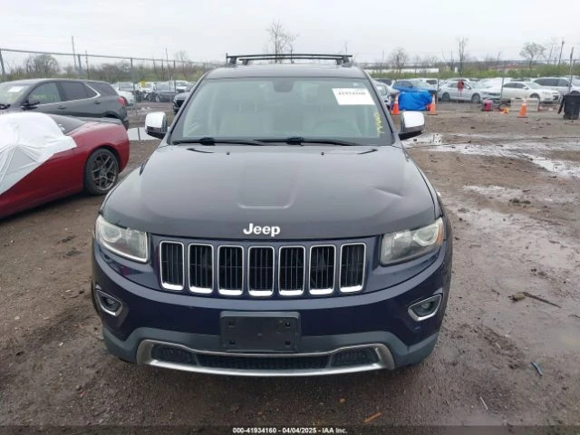 Jeep Grand cherokee Limited 4X4 - изображение 5