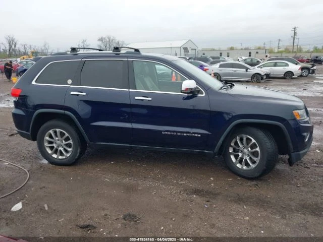 Jeep Grand cherokee Limited 4X4 - изображение 7