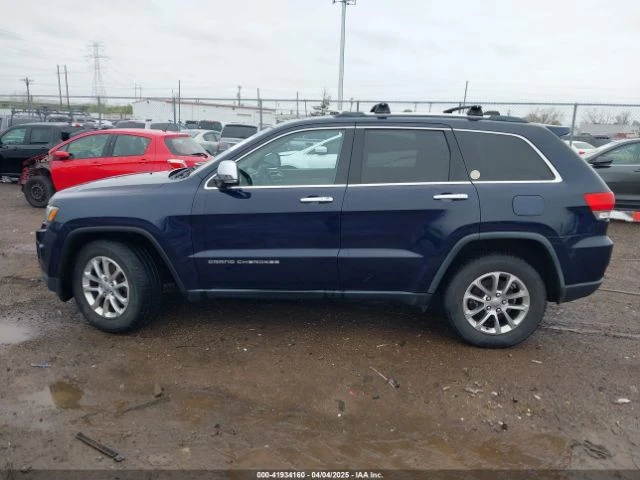 Jeep Grand cherokee Limited 4X4 - изображение 8