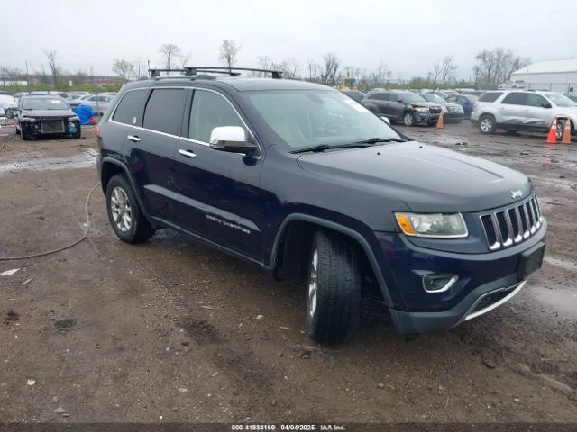 Jeep Grand cherokee Limited 4X4 - изображение 2