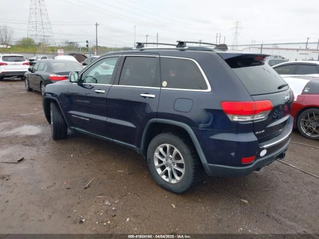 Jeep Grand cherokee Limited 4X4 - изображение 4