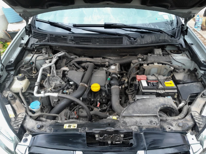 Nissan Qashqai 1, 5dci - 10900 лв. - 58497969 | Car24.bg