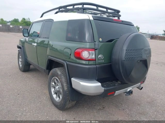Toyota Fj cruiser Крайна цена до България!* Авто Кредит*  - изображение 6