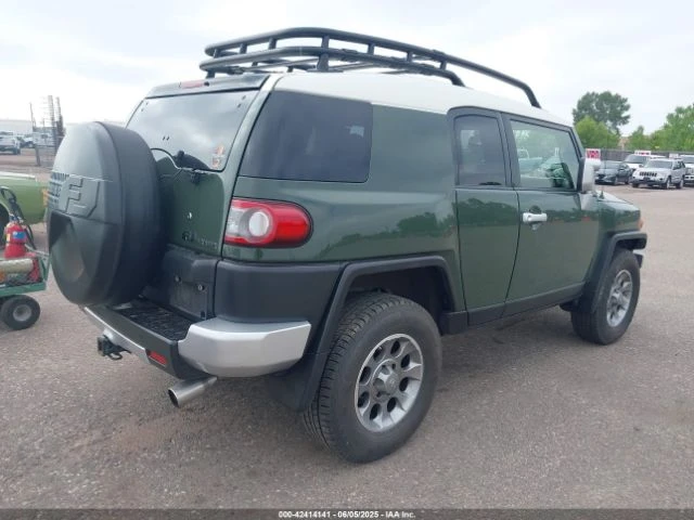 Toyota Fj cruiser Крайна цена до България!* Авто Кредит*  - изображение 8