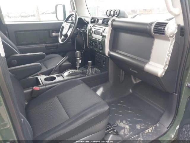 Toyota Fj cruiser Крайна цена до България!* Авто Кредит*  - изображение 9