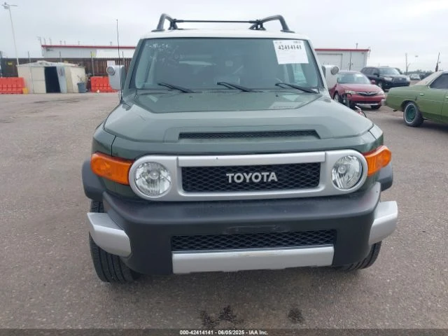 Toyota Fj cruiser Крайна цена до България!* Авто Кредит*  - изображение 2
