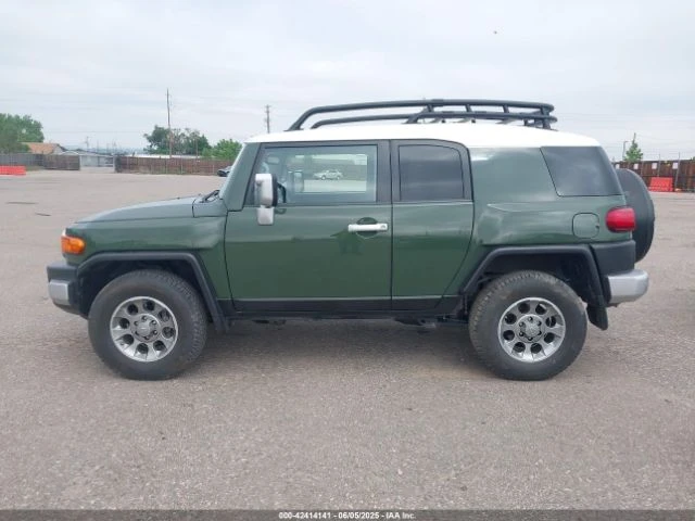 Toyota Fj cruiser Крайна цена до България!* Авто Кредит*  - изображение 5
