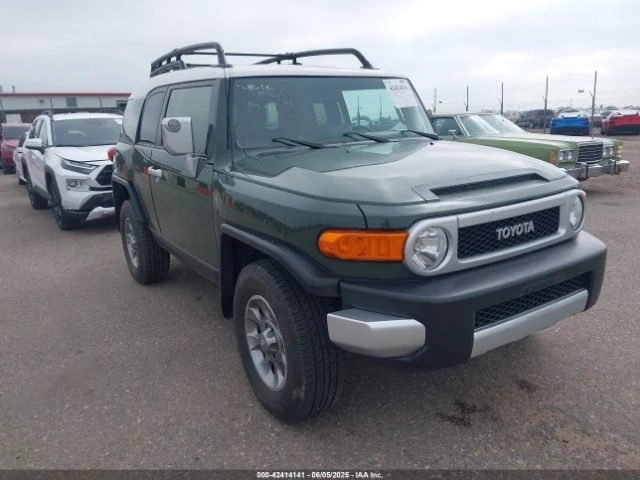 Toyota Fj cruiser Крайна цена до България!* Авто Кредит*  - изображение 3