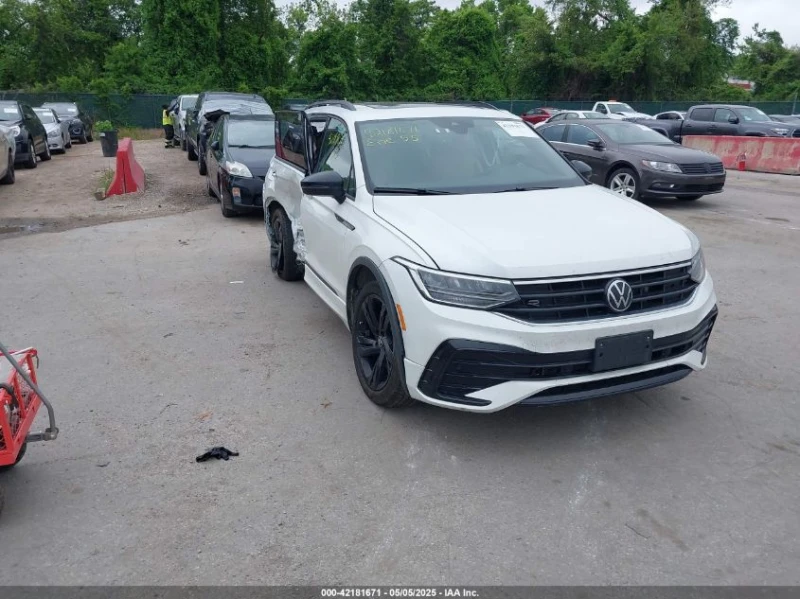 VW Tiguan 2.0L I-4 DI, DOHC, VVT, TURBO, 184HP All Wheel - 30500 лв. - 90138703 1