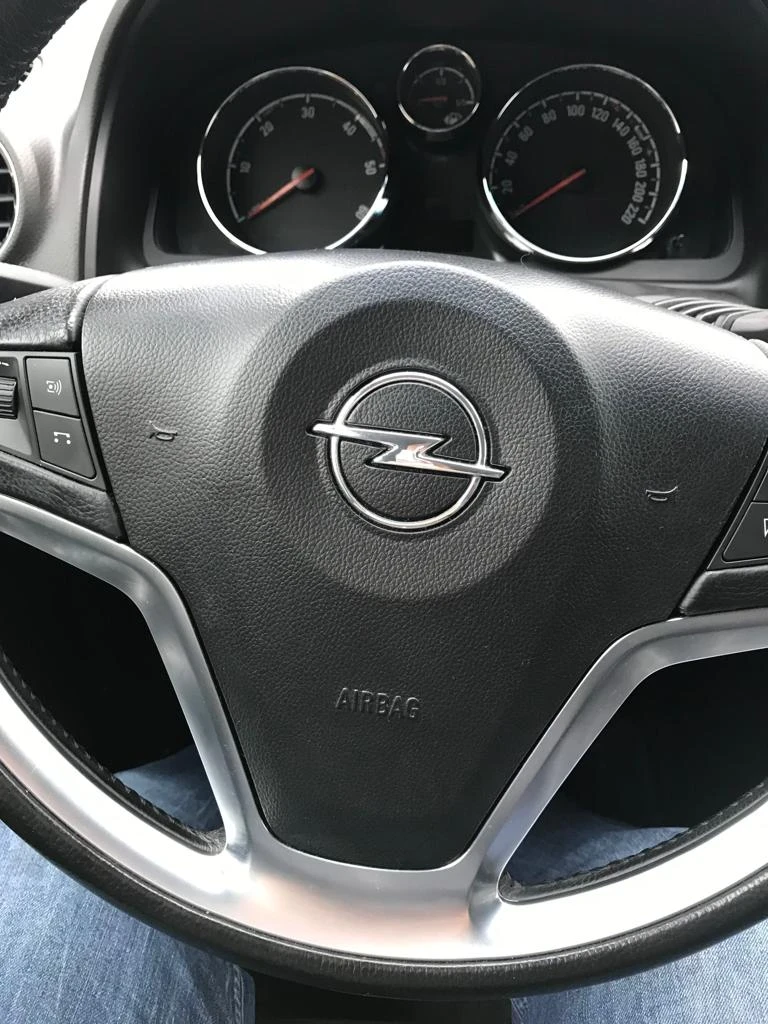 Opel Antara  - изображение 3