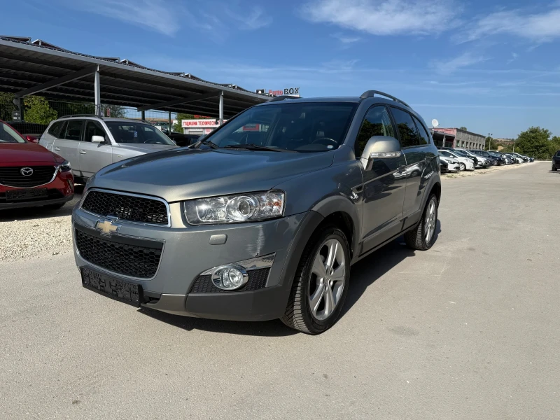 Chevrolet Captiva 2.2d - 183к.с.Facelift - 11500 лв. - 41450298 1