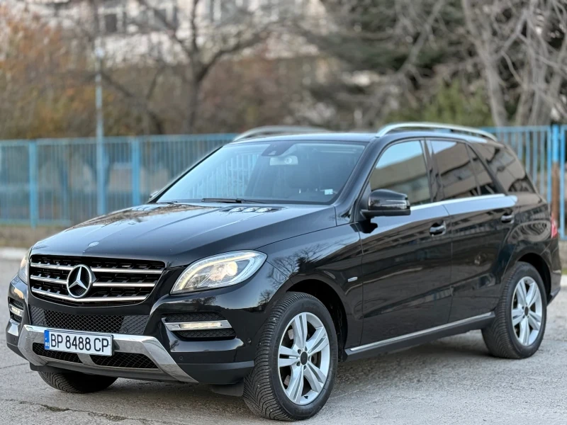 Mercedes-Benz ML 350 CDI/ОБДУХВАНЕ/ТОП СЪСТОЯНИЕ - 31000 лв. / 15850.05 € - 75886552 1