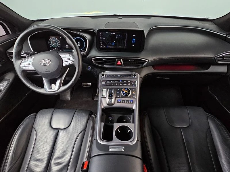 Hyundai Santa fe Diesel 2.2 4WD| 200�.�.| ���.��������� | Mobile.bg � ����������� 7