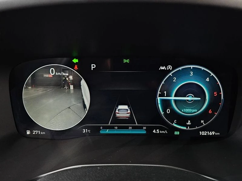 Hyundai Santa fe Diesel 2.2 4WD| 200�.�.| ���.��������� | Mobile.bg � ����������� 8