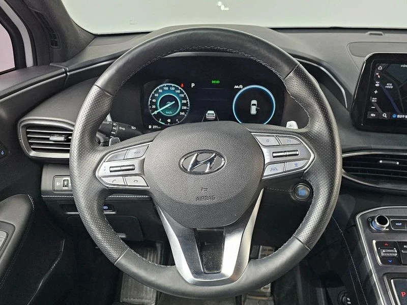 Hyundai Santa fe Diesel 2.2 4WD| 200�.�.| ���.��������� | Mobile.bg � ����������� 13