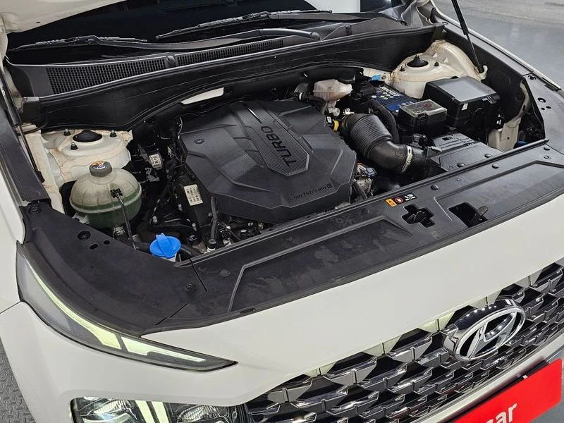 Hyundai Santa fe Diesel 2.2 4WD| 200�.�.| ���.��������� | Mobile.bg � ����������� 6