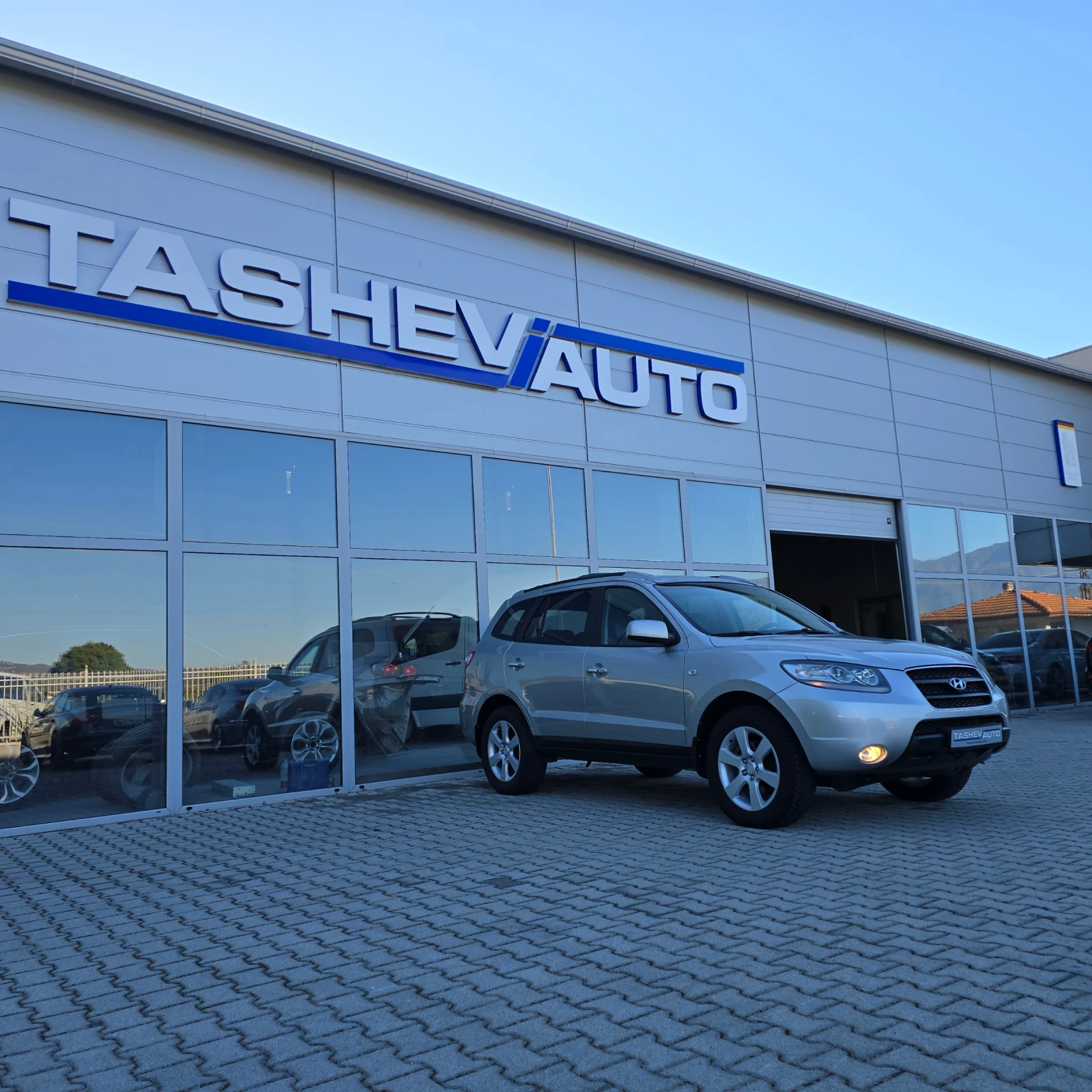 Hyundai Santa fe АВТОМАТИК !!!, снимка 1