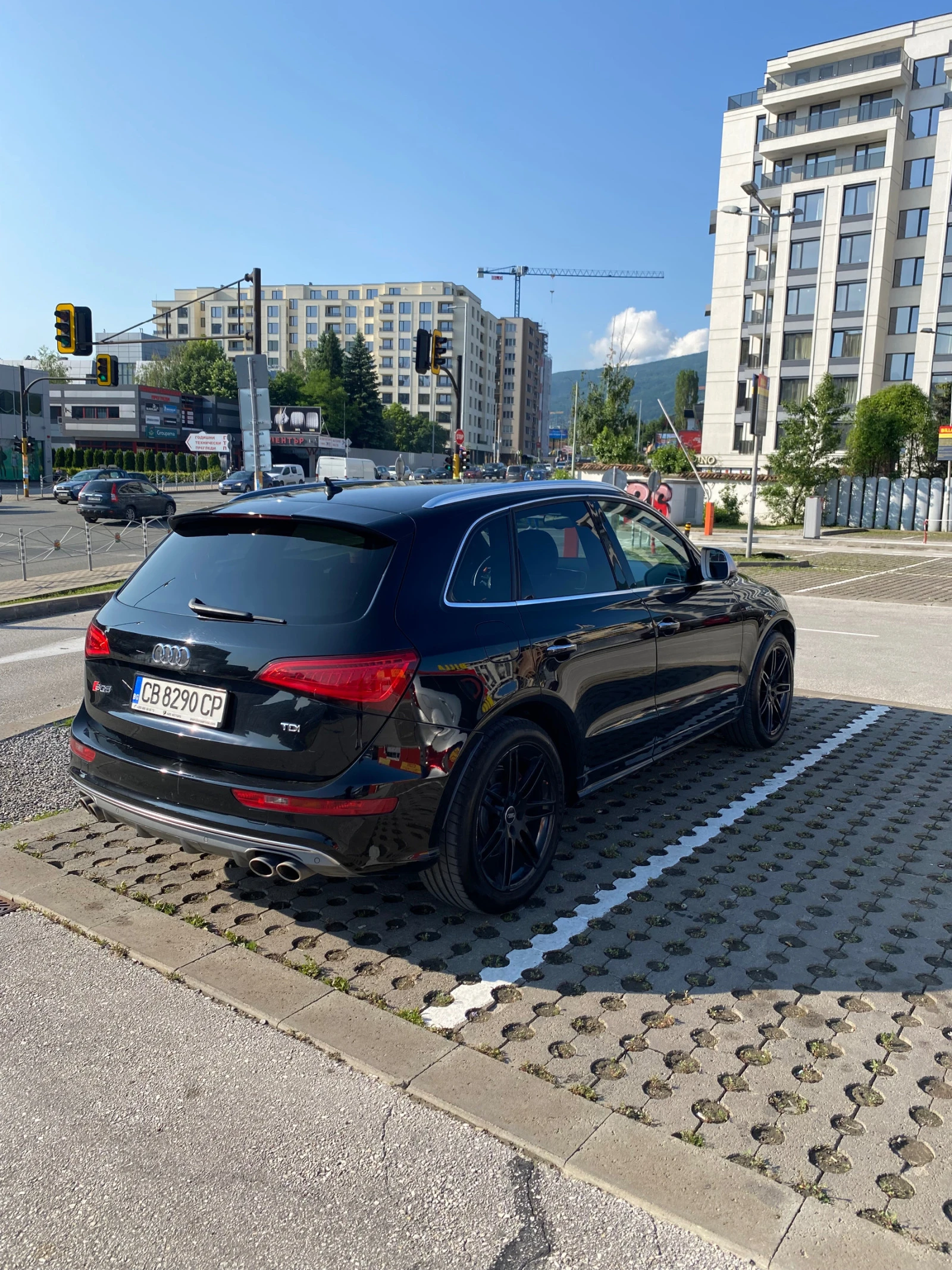 Audi SQ5  - изображение 6