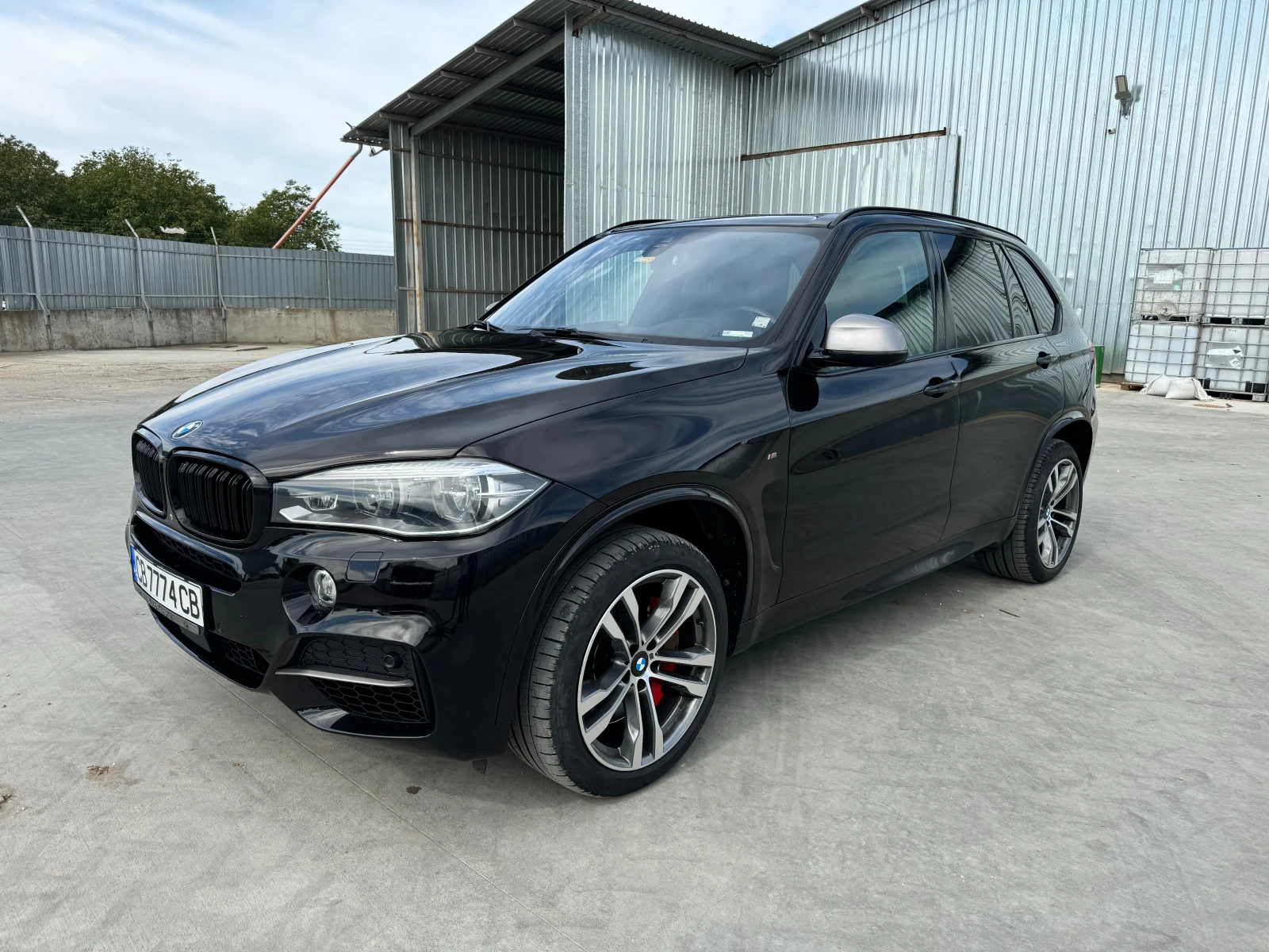 BMW X5 M50d INDIVIDUAL / BANG&OLUFSEN / NIGHT VISION - изображение 2