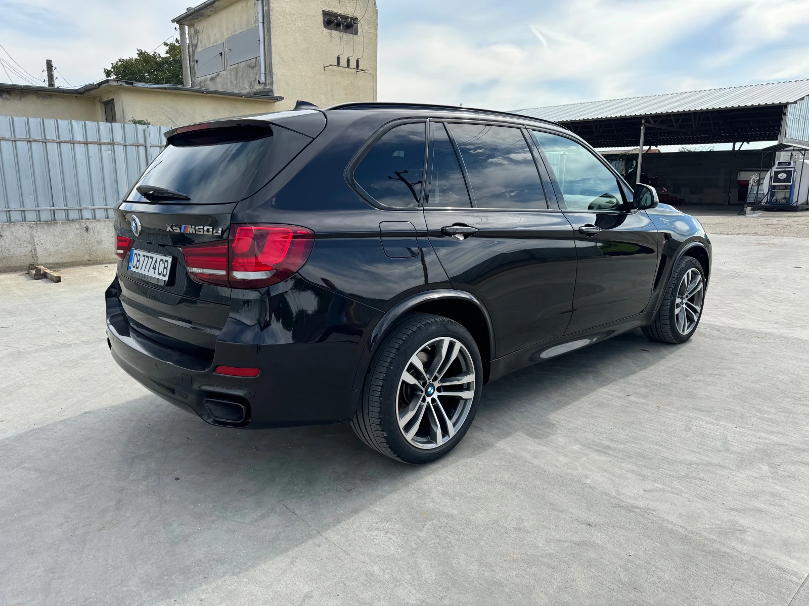 BMW X5 M50d INDIVIDUAL / BANG&OLUFSEN / NIGHT VISION - изображение 3