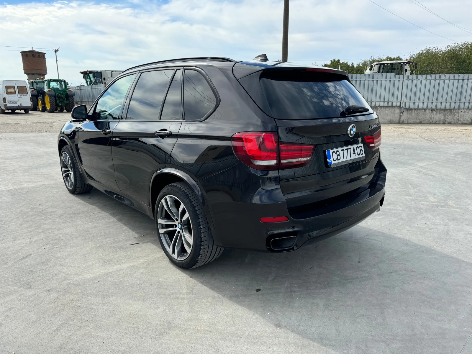 BMW X5 M50d INDIVIDUAL / BANG&OLUFSEN / NIGHT VISION - изображение 4