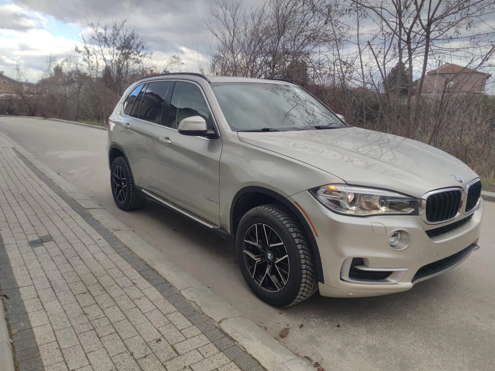 BMW X5 - [1] 