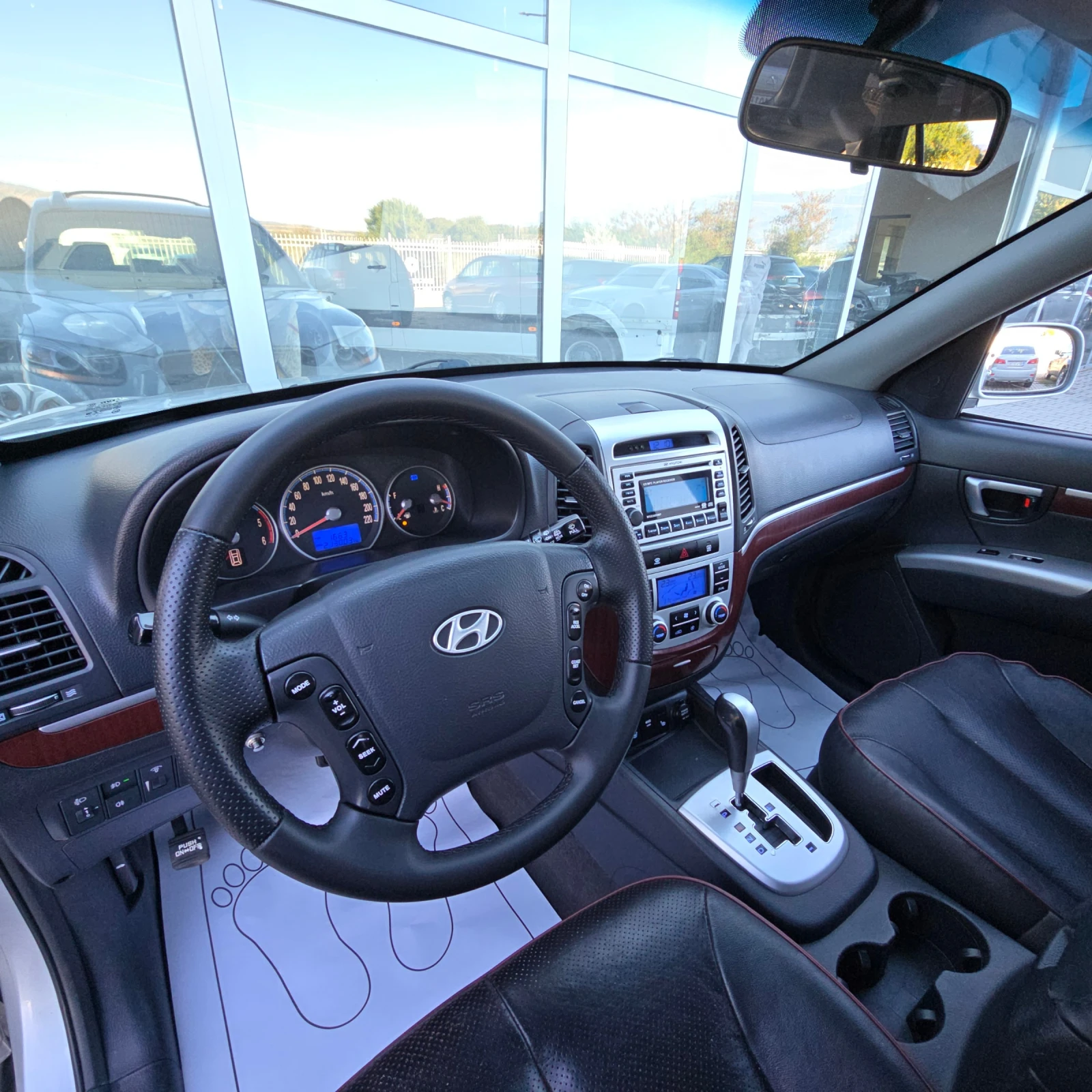 Hyundai Santa fe  !!! | Mobile.bg   11