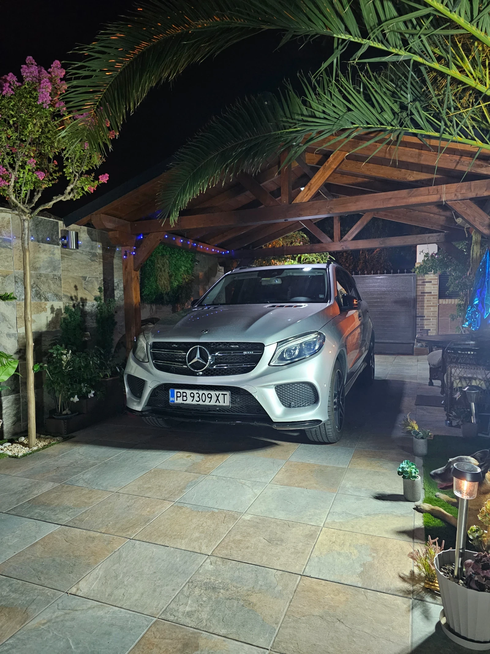 Mercedes-Benz GLE 400 AMG PACKAGE - изображение 2