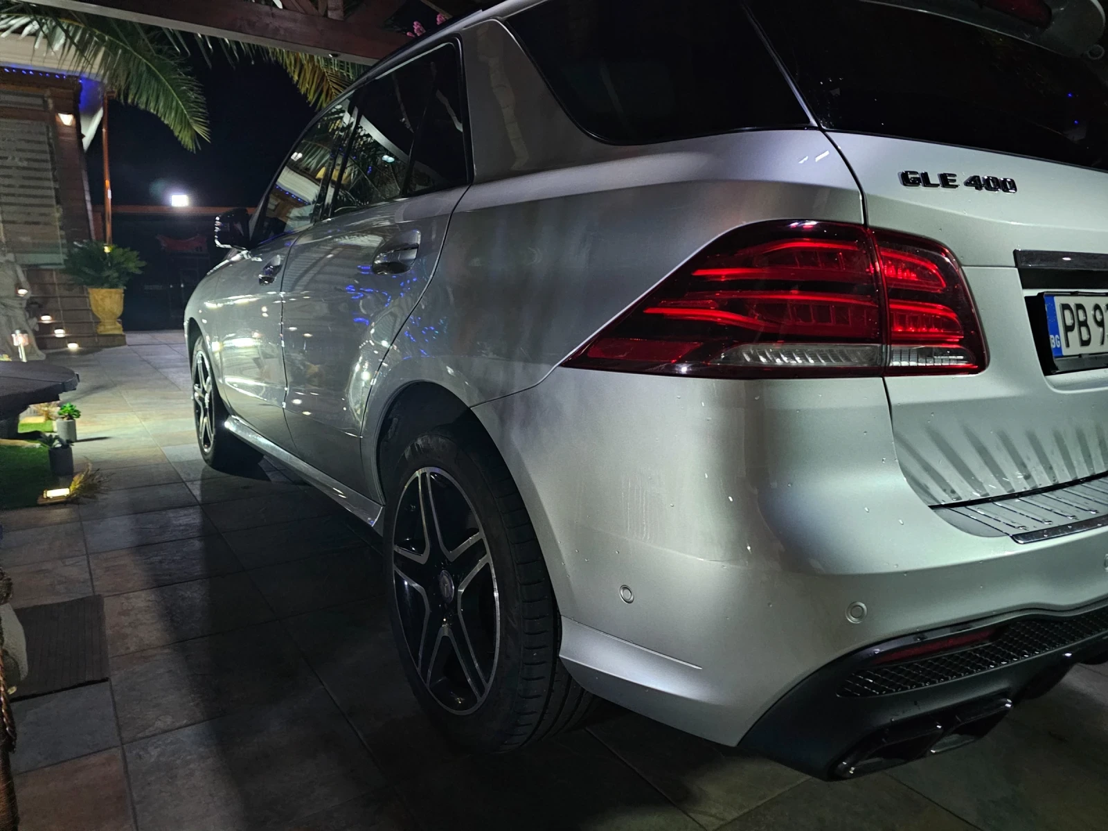 Mercedes-Benz GLE 400 AMG PACKAGE - изображение 4