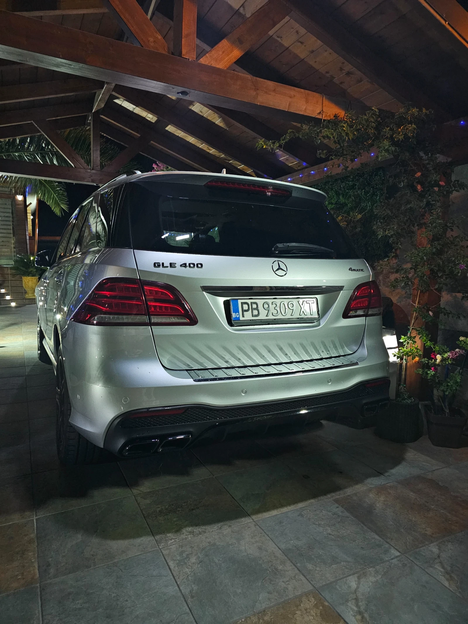 Mercedes-Benz GLE 400 AMG PACKAGE - изображение 5