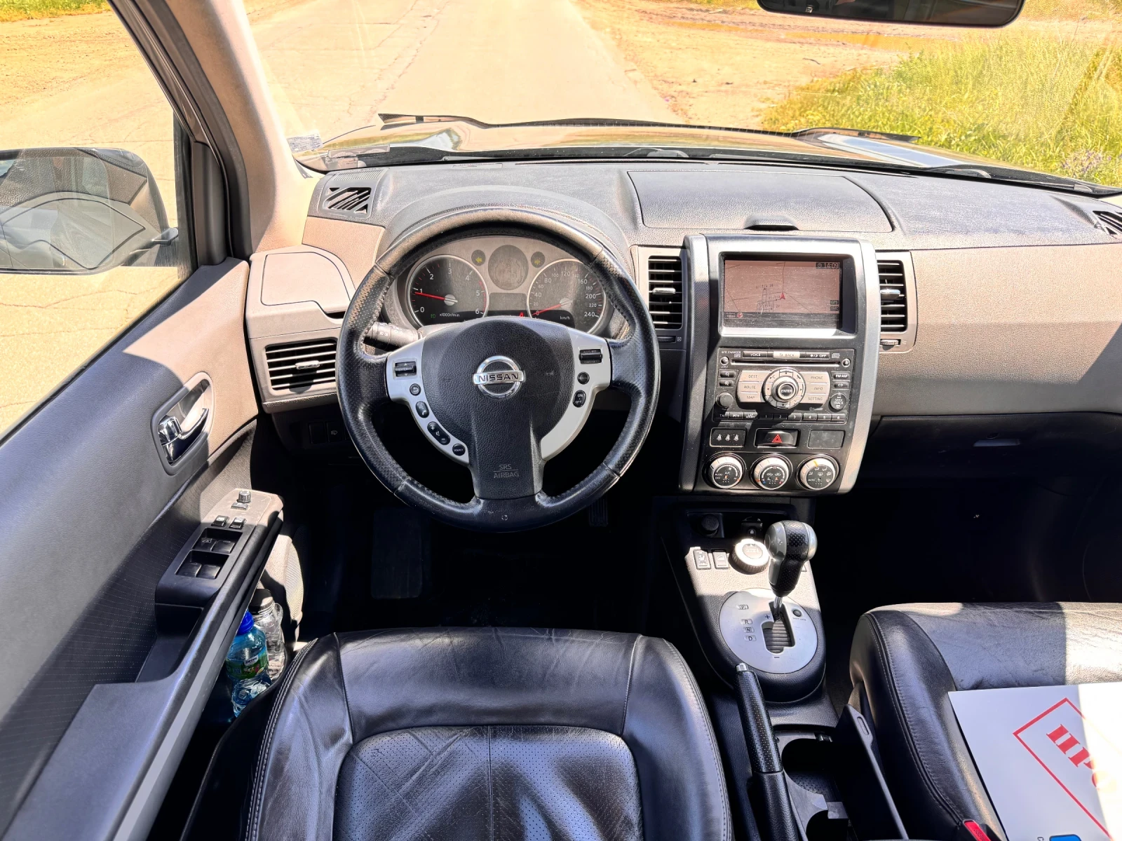 Nissan X-trail 4х4 Automatic Navi Camera  - изображение 7