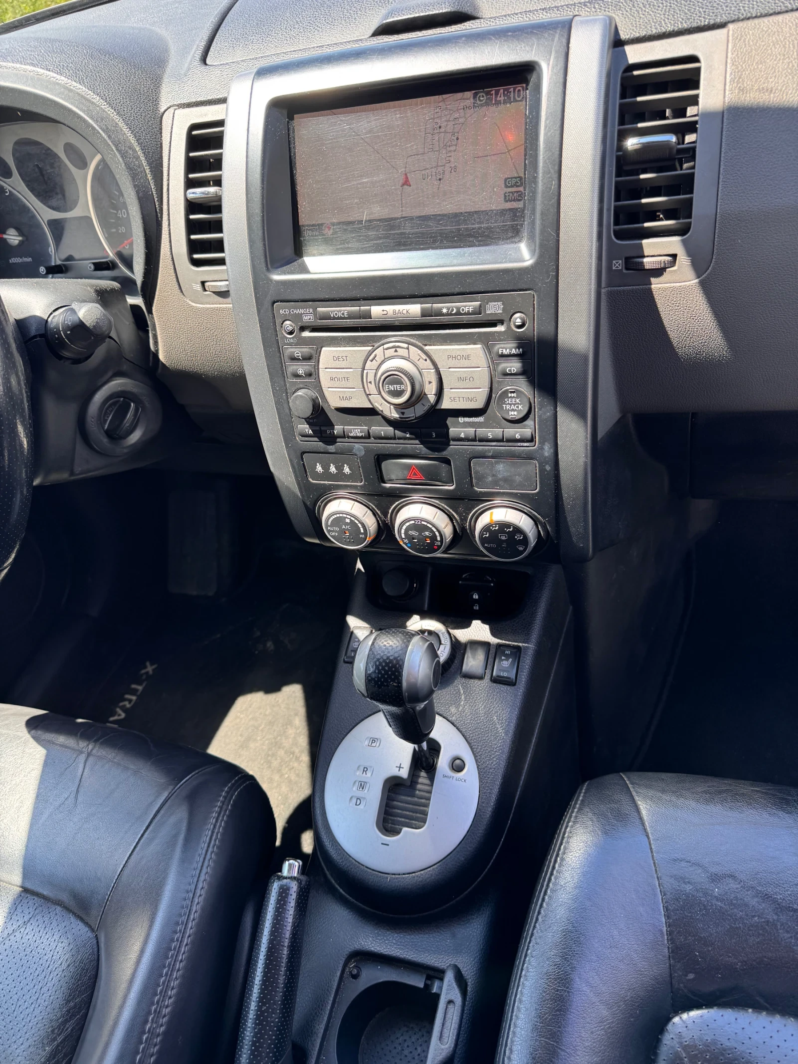 Nissan X-trail 4х4 Automatic Navi Camera  - изображение 9