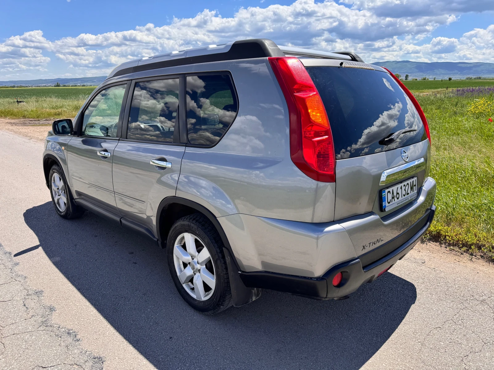 Nissan X-trail 4х4 Automatic Navi Camera  - изображение 3