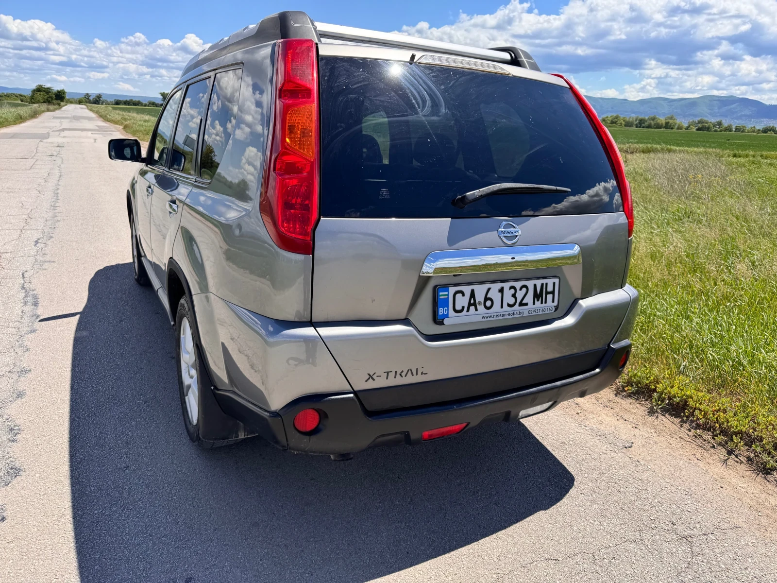 Nissan X-trail 4х4 Automatic Navi Camera  - изображение 4