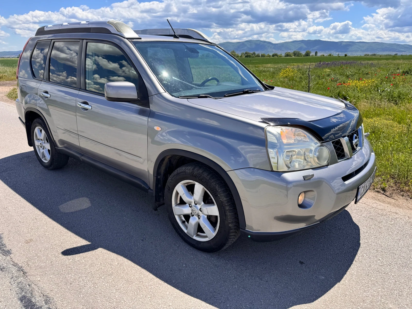 Nissan X-trail 4х4 Automatic Navi Camera  - изображение 5