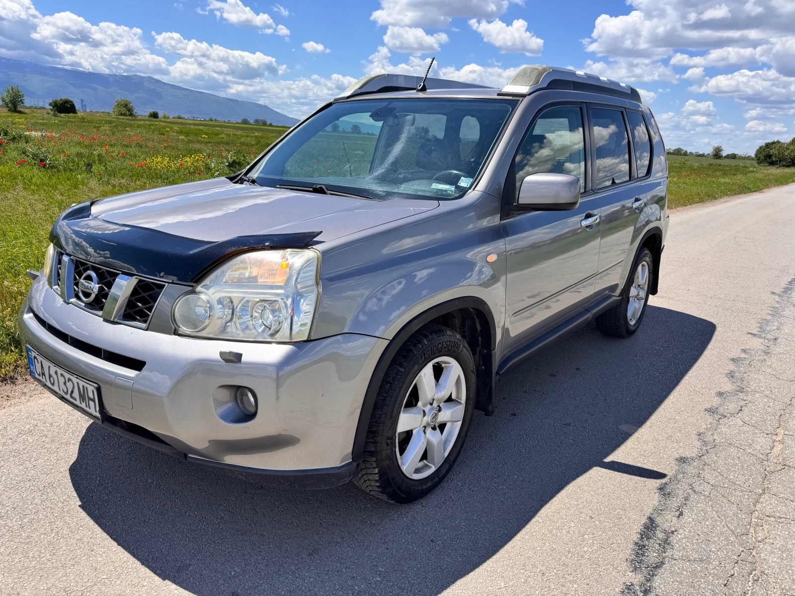 Nissan X-trail 4х4 Automatic Navi Camera  - изображение 2