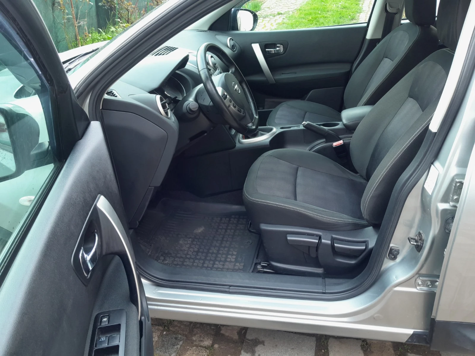 Nissan Qashqai 1, 5dci - изображение 7