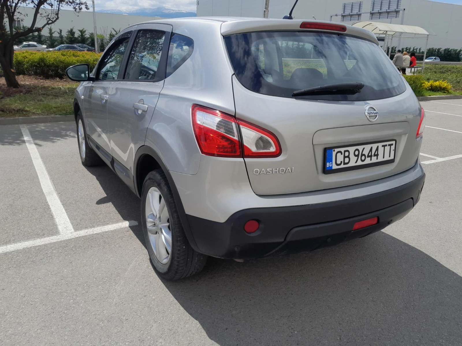 Nissan Qashqai 1, 5dci - изображение 5