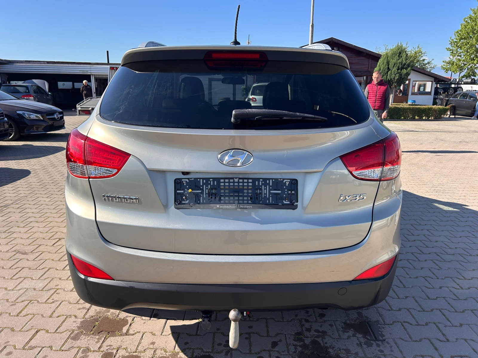 Hyundai IX35 2.0i NAVI/KAMERA/KOJA EURO 5 - изображение 7