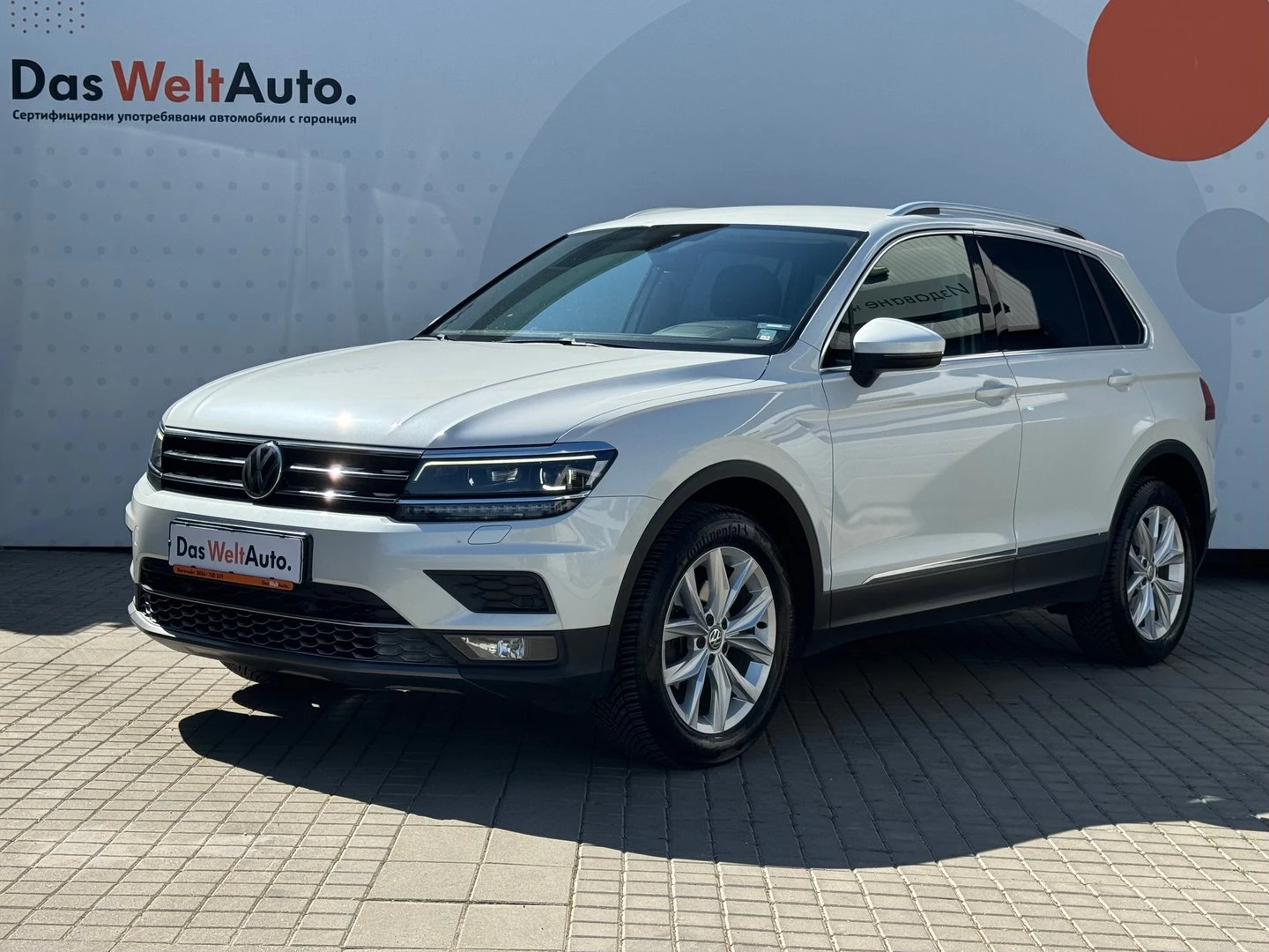 VW Tiguan Highline 2.0TDI 4MOTION BMT | Mobile.bg � ����������� 1