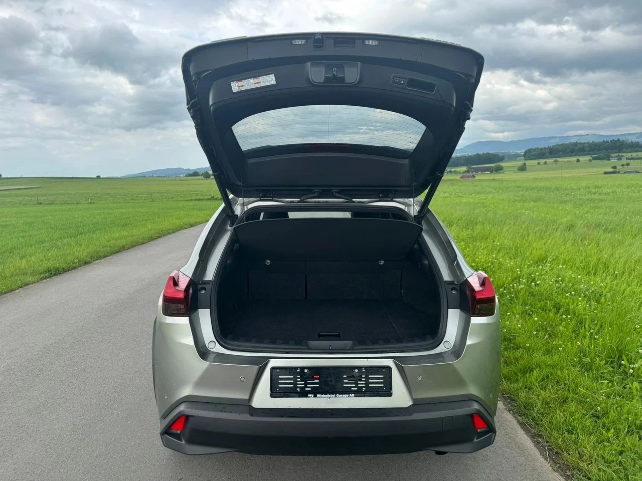 Lexus UX 250h  - изображение 6
