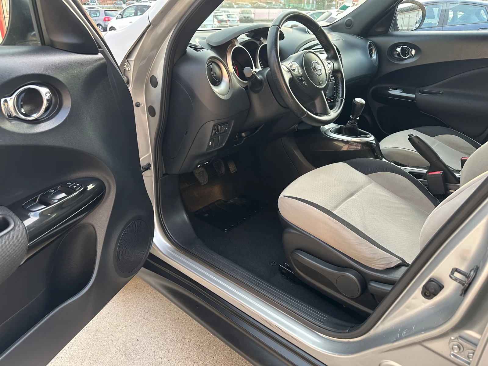 Nissan Juke 1.5DCi ACENTA - изображение 8