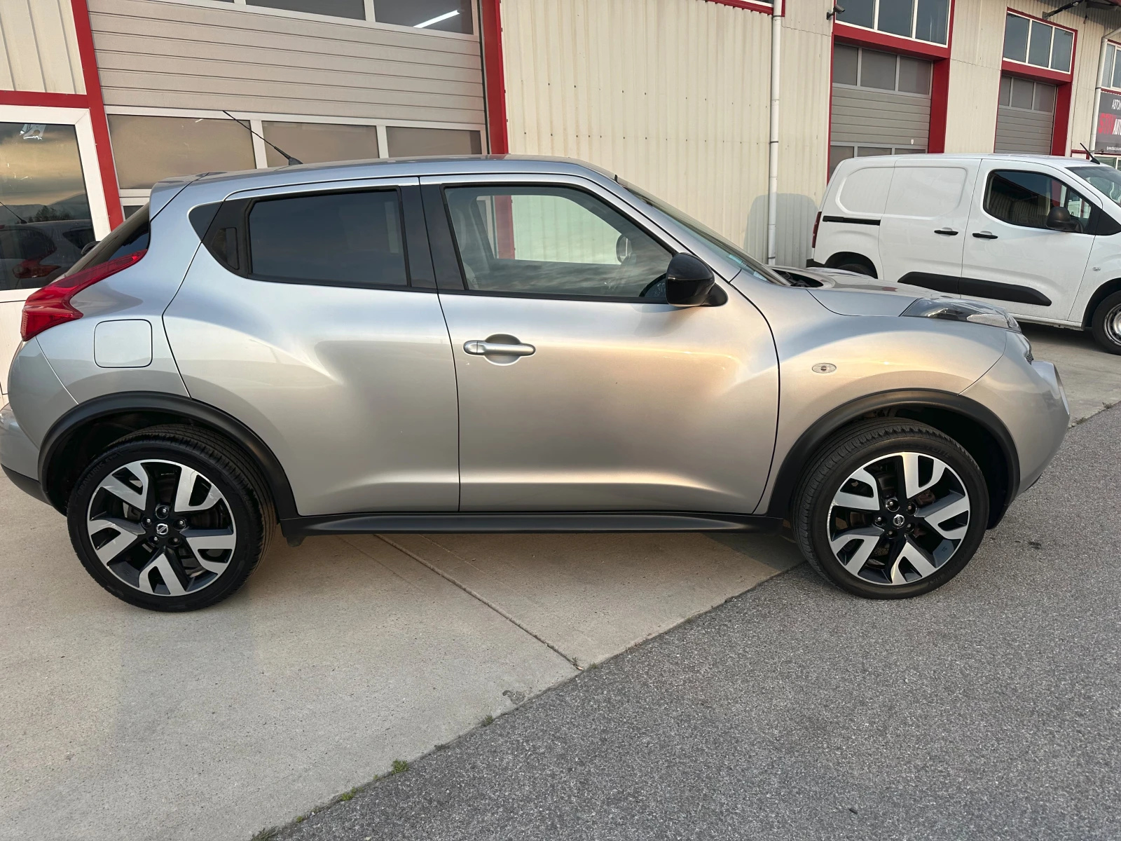 Nissan Juke 1.5DCi ACENTA - изображение 6