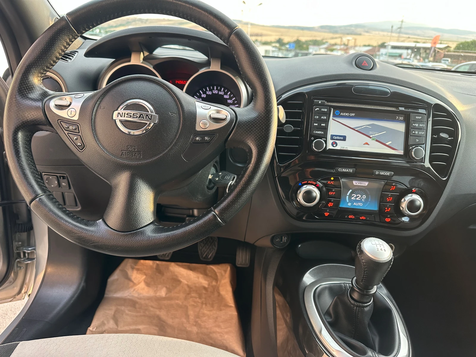 Nissan Juke 1.5DCi ACENTA | Mobile.bg   12