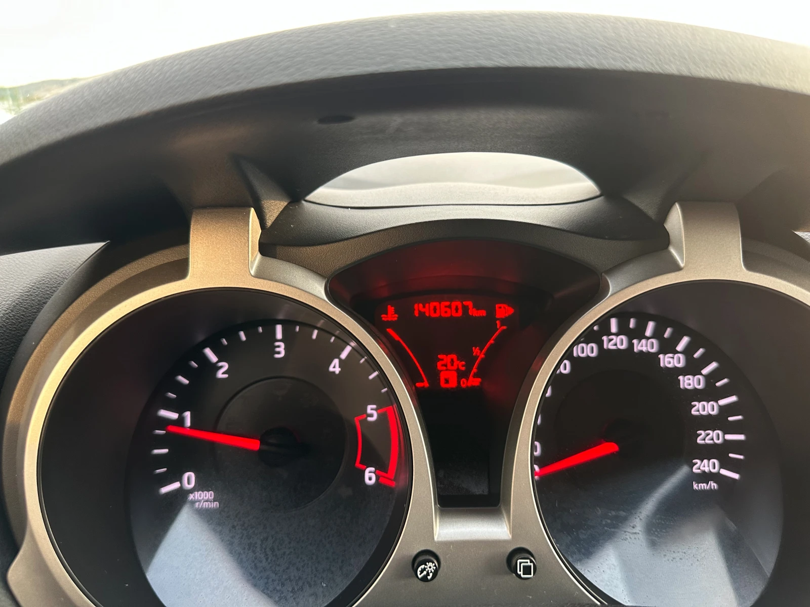 Nissan Juke 1.5DCi ACENTA | Mobile.bg   13