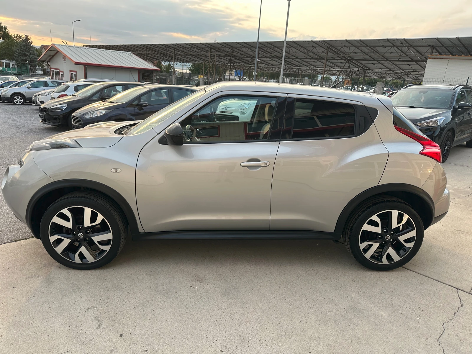 Nissan Juke 1.5DCi ACENTA - изображение 3